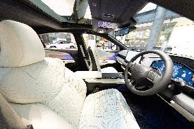 Toyota Motor Corporation: Lexus BEV Concept