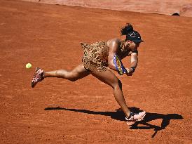 Tennis: French Open
