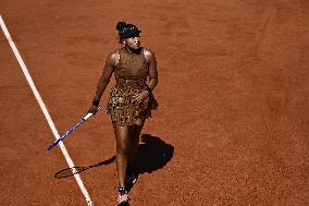 Tennis: French Open