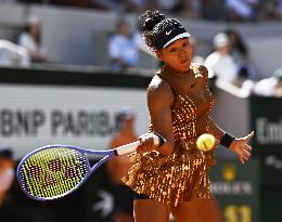 Tennis: French Open