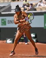 Tennis: French Open