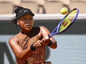 Tennis: French Open