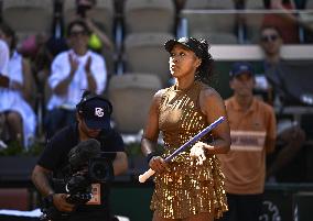 Tennis: French Open
