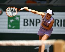 Tennis: French Open
