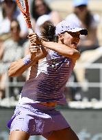 Tennis: French Open