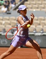 Tennis: French Open