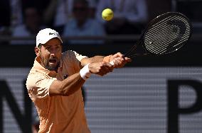 Tennis: French Open