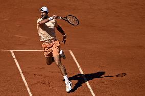 Tennis: French Open