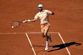 Tennis: French Open