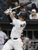 Baseball: Twins vs. White Sox