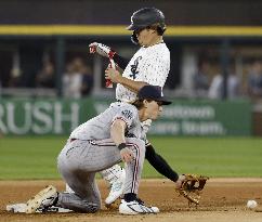 Baseball: Twins vs. White Sox