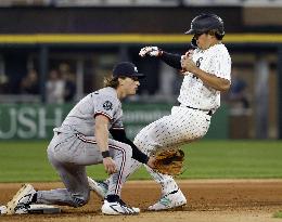 Baseball: Twins vs. White Sox
