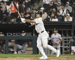 Baseball: Twins vs. White Sox