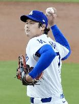 Baseball: Rockies vs. Dodgers