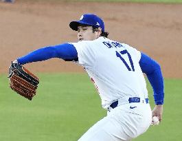 Baseball: Rockies vs. Dodgers