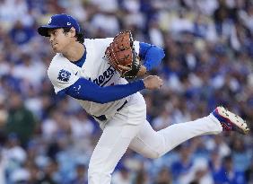 Baseball: Rockies vs. Dodgers