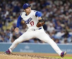 Baseball: Rockies vs. Dodgers