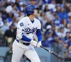 Baseball: Rockies vs. Dodgers