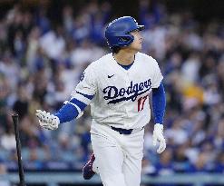Baseball: Rockies vs. Dodgers