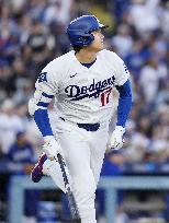 Baseball: Rockies vs. Dodgers