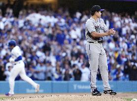 Baseball: Rockies vs. Dodgers