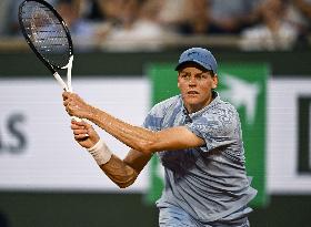 Tennis: French Open