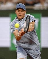 Tennis: French Open