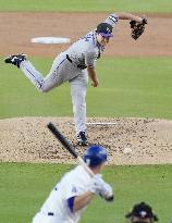 Baseball: Rockies vs. Dodgers