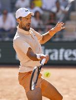Tennis: French Open