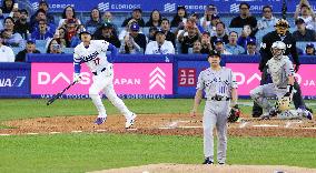 Baseball: Rockies vs. Dodgers