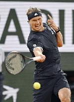 Tennis: French Open
