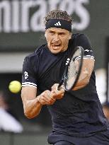 Tennis: French Open