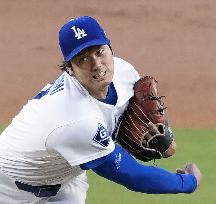 Baseball: Rockies vs. Dodgers