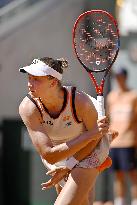 Tennis: French Open