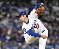 Baseball: Rockies vs. Dodgers