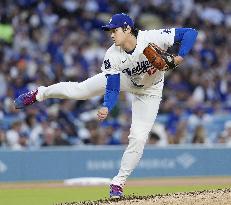 Baseball: Rockies vs. Dodgers