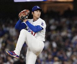 Baseball: Rockies vs. Dodgers