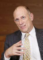 Chicago Fed chief interview