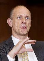 Chicago Fed chief interview