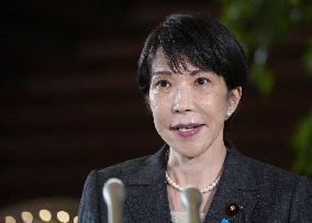 Japan enacts law centralizing intelligence gathering