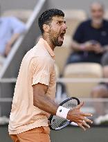 Tennis: French Open