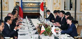 Japan-Philippines summit