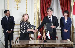 Japan-Philippines summit