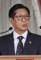 Japan-Philippines summit
