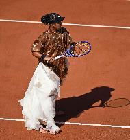 Tennis: French Open
