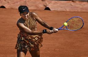 Tennis: French Open