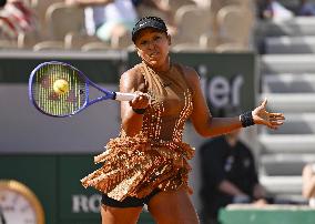 Tennis: French Open