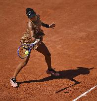 Tennis: French Open