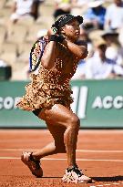 Tennis: French Open