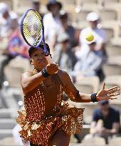 Tennis: French Open